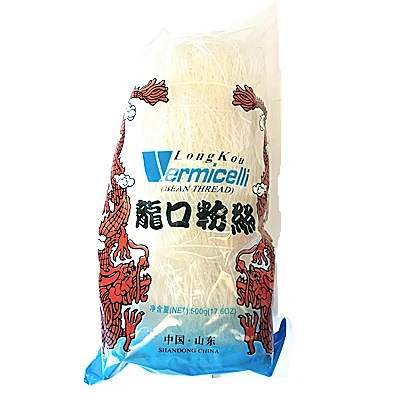 Бренд Huikang, вермишель longkou