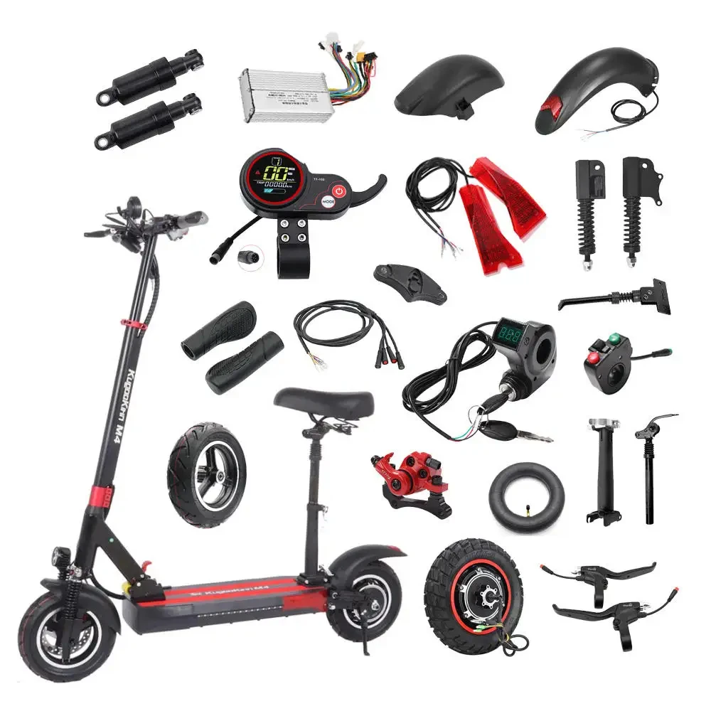 [eu stock] Original Front Fork 25cm For KUGOO M4 PRO Electric Scooters Accessories