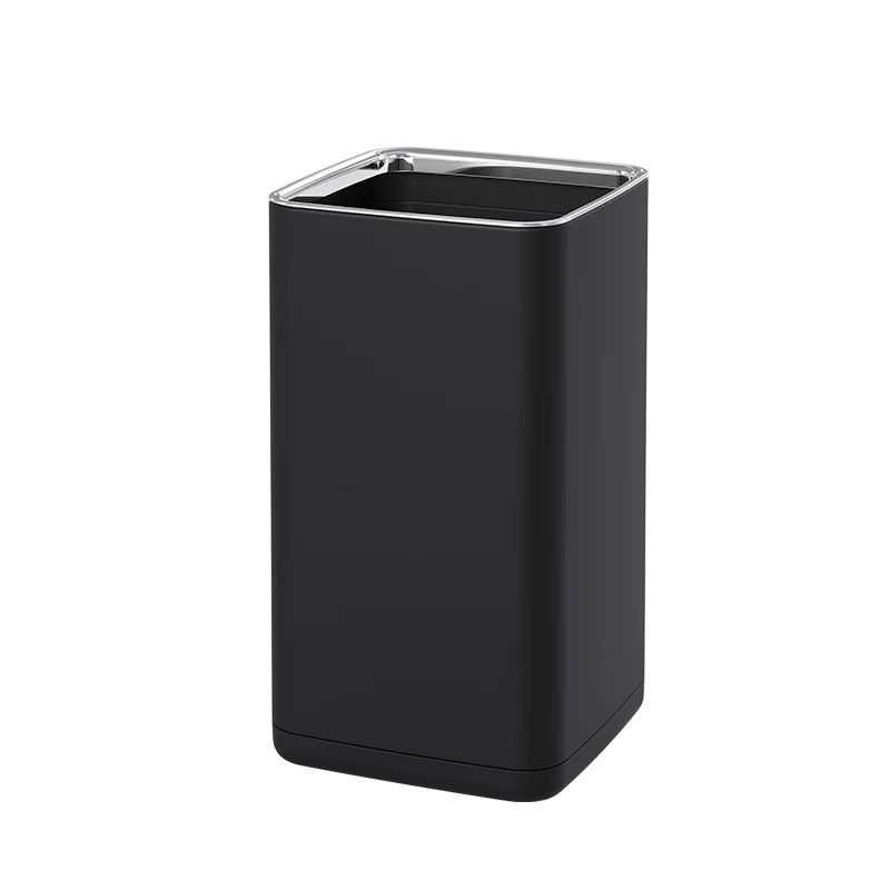 15 liter stainless steel trash bin garbage can 15L