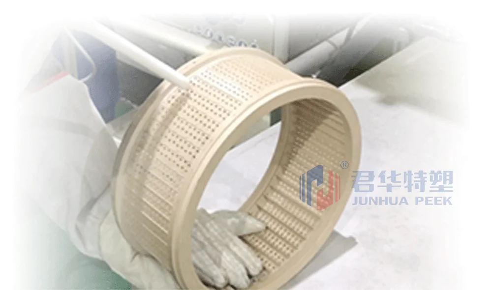 CA30 carbon fiber peek rod pipe tube