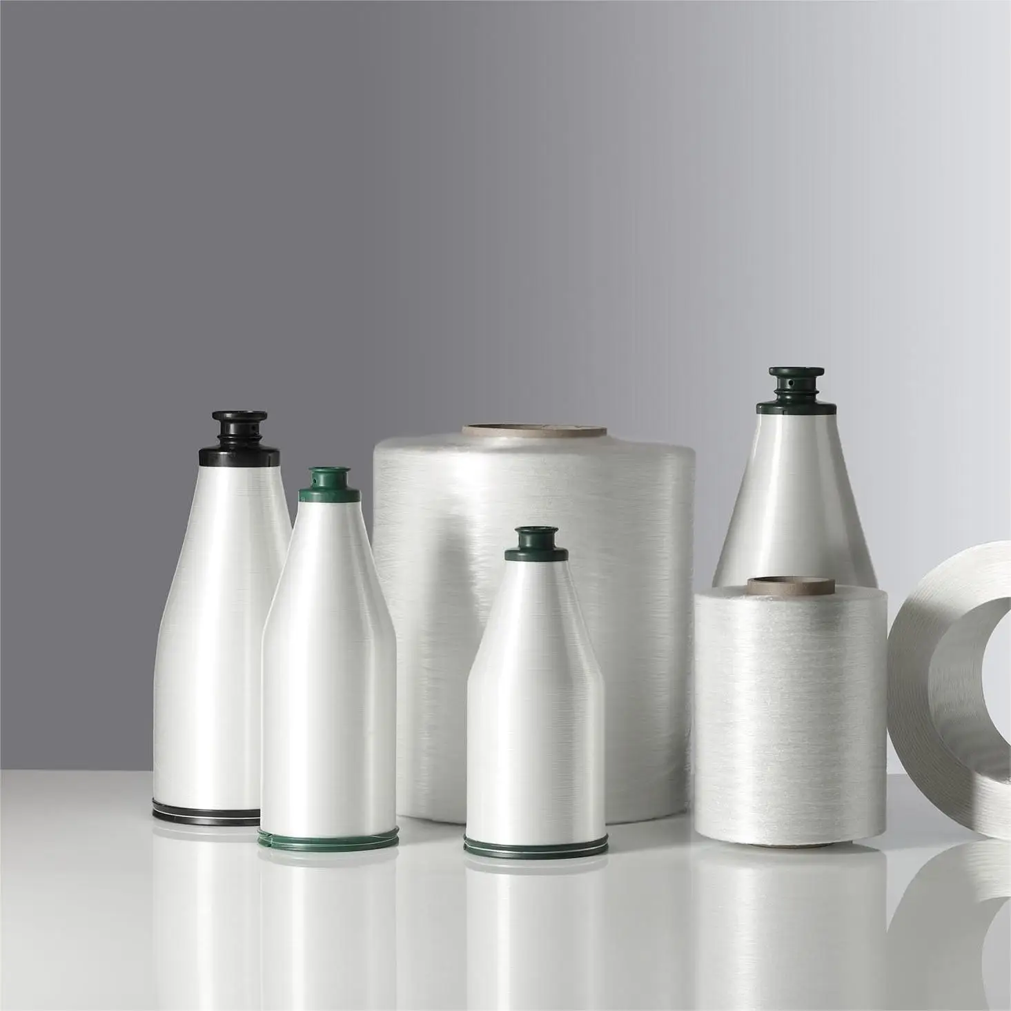 Высокопроизводительный E-glass с ПВХ покрытием из стекловолокна пряжа