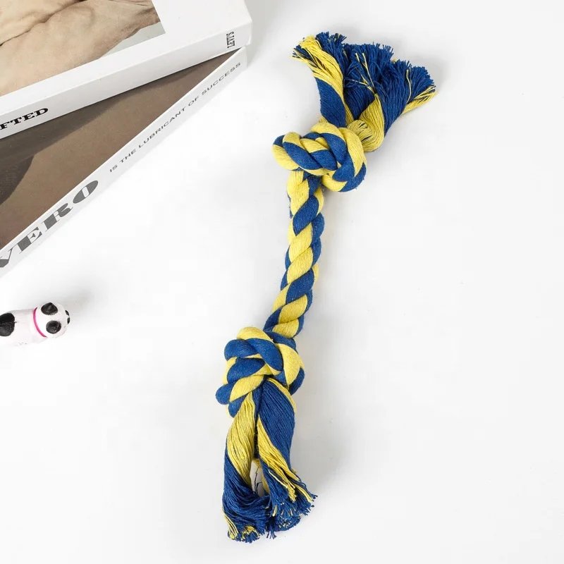 Hot Sale Halloween Puppies Dog Toys Pet Accessories Interactive Cotton Pet Chew Rope Christmas Dog Toys