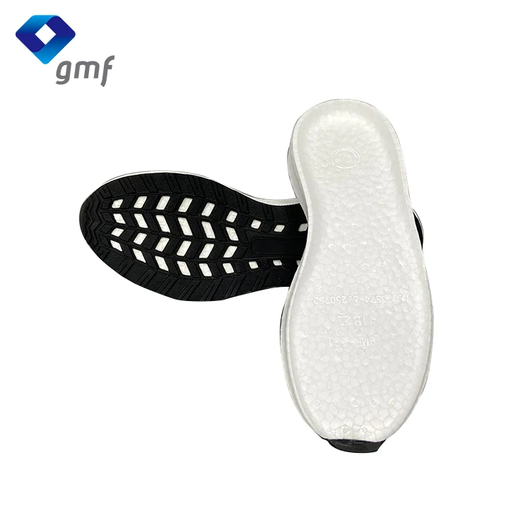 OEM ODM Гибкая резиновая повседневная мужская обувь для бега из ТПУ с 3D принтом