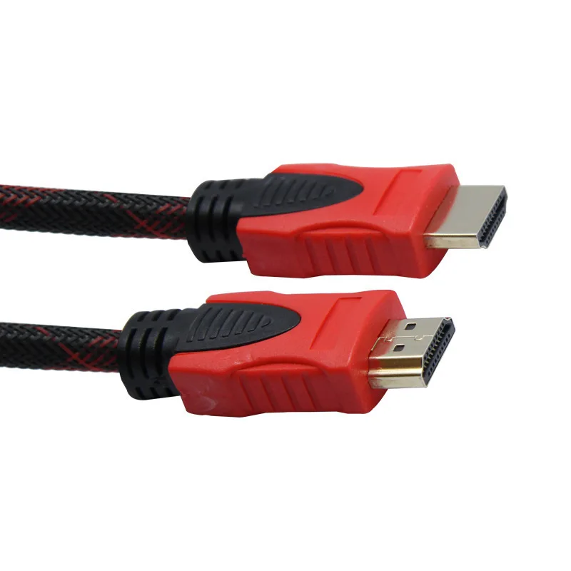 HDTV PS4 Custom full pin premium 2.0 60hz  nylon braiding Cable Supports  PS5 TV Monitor 4K HDMI Cable 15m