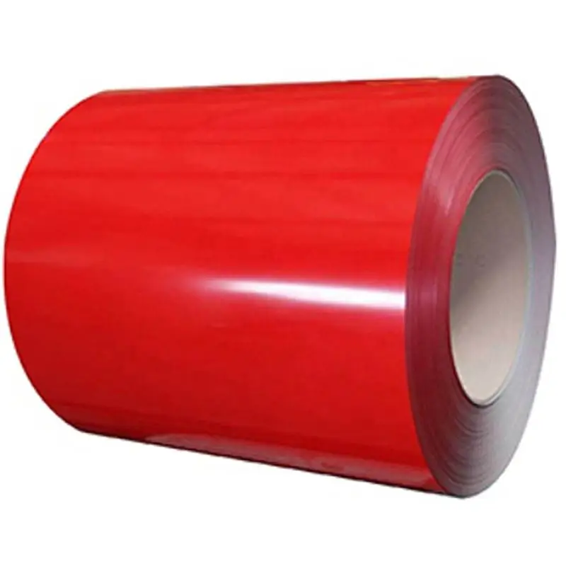 Prepainted galvanized steel coil z275/metal roofing sheets ppgl ppgi astm color coated steel coil for building