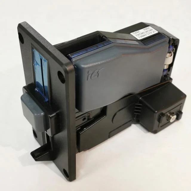 Coin Acceptor for Mexican Peso coin 1/2/5/10