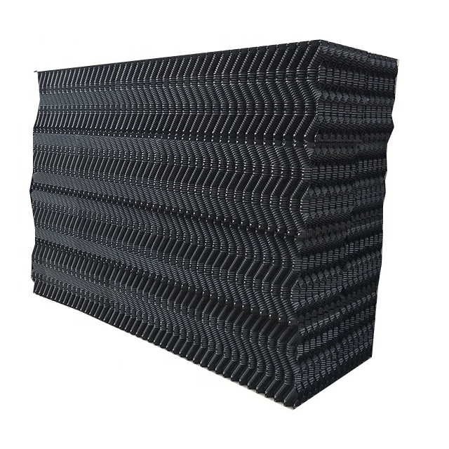 PP cooling tower filling material/PVC cooling tower filler cooling tower infill packs