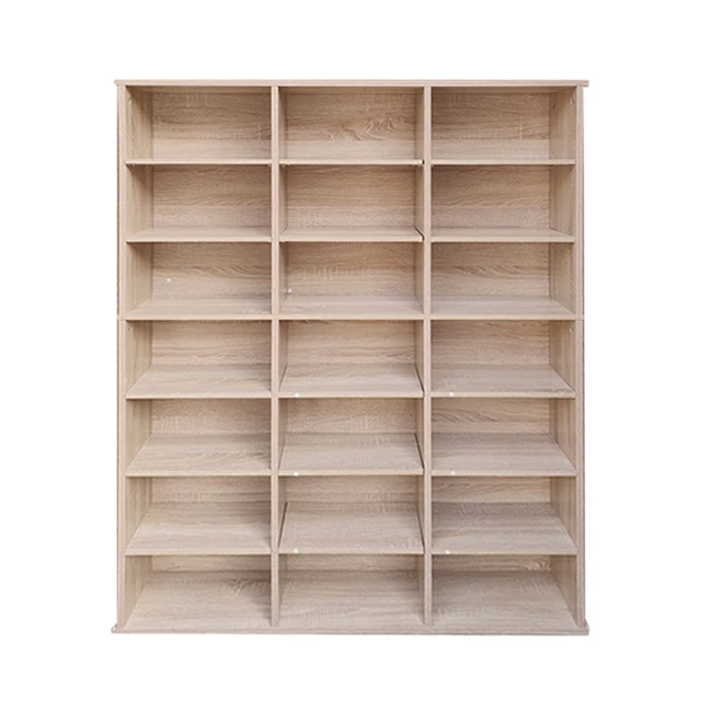 modernsmall family office modular Wood Book shelf book case cabinet