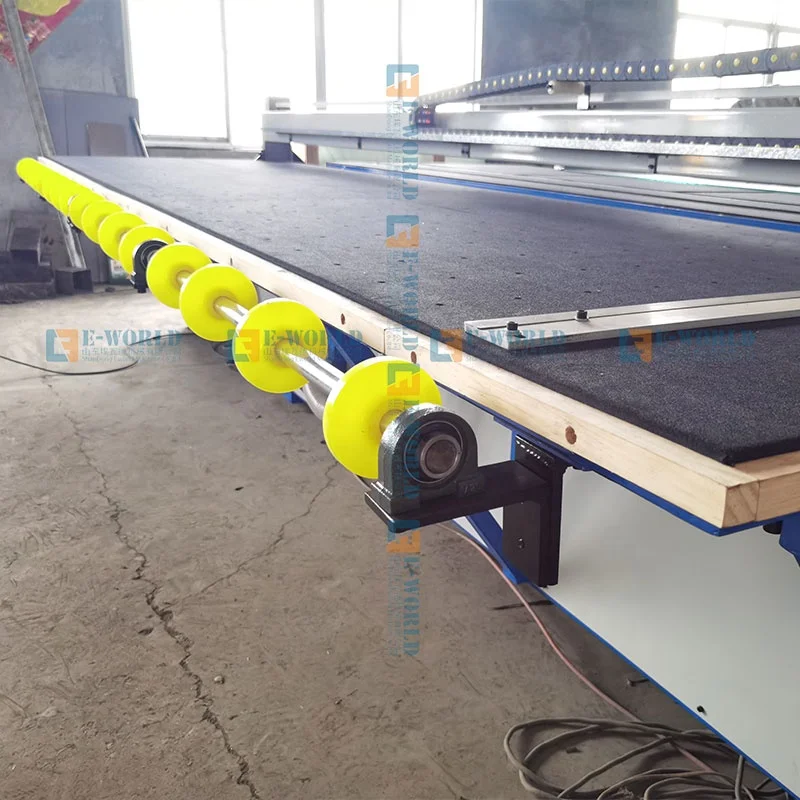 Semi Automatic 3826 Laminated Glass Cutting Machine 2022 High Quality Glass Cutter Equipment For Lenses Handicraft Glass Price