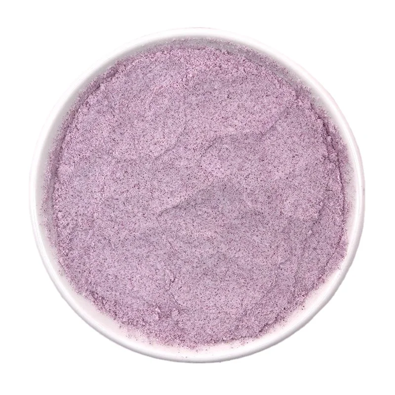 Solid beverages Healthy Freeze Dried blueberry powder