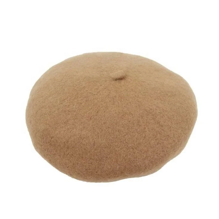 Fashion High Quality Homelike Autumn Wholesale Wool Kids Beret