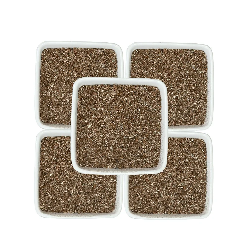 Hot sale cheapness mica vermiculite exfoliated vermiculite concentrate price