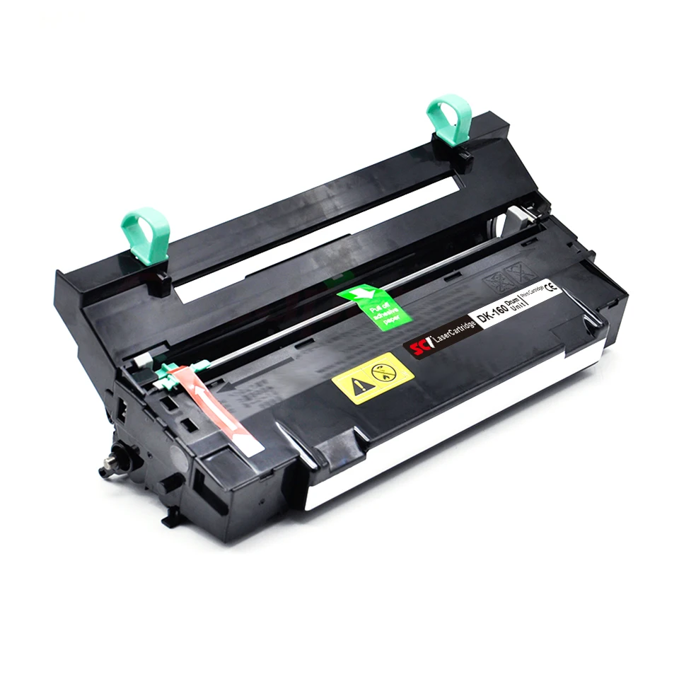 Совместимый барабанный блок Kyocera DK-160 DK-162 DK-164 DK-161 барабанного набора DK160 DK162 DK164 DK161 для FS-1120D принтера
