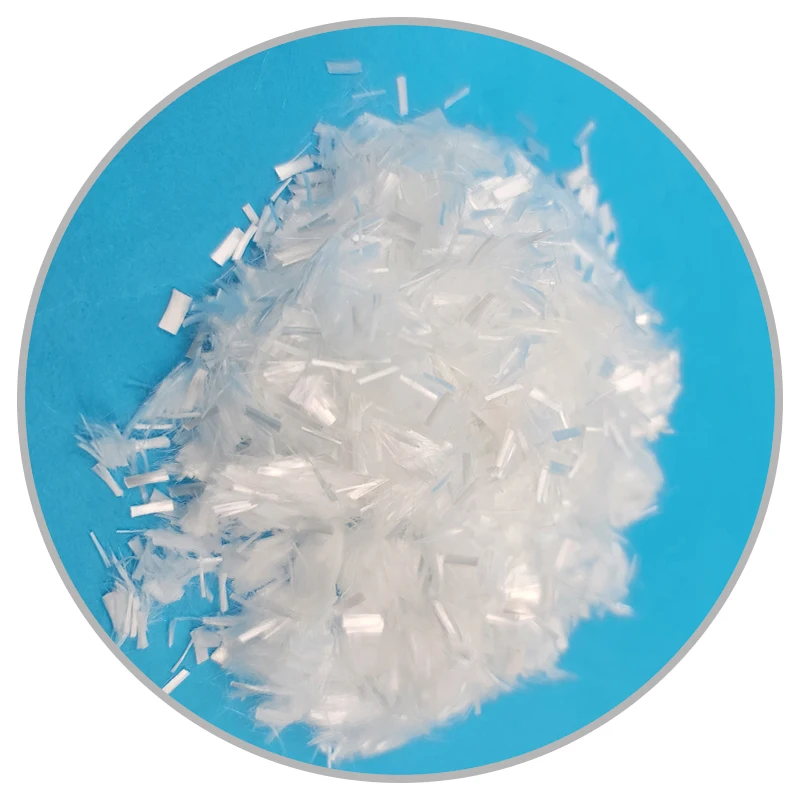 Низкая цена полипропиленовое штапельное волокно для