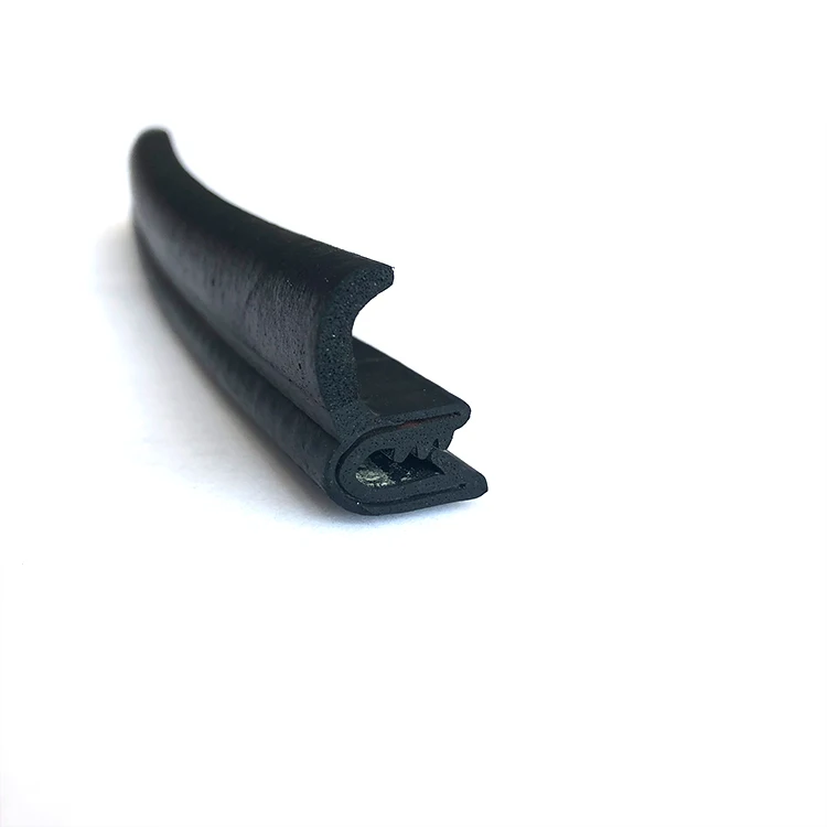 Устойчивая к старению устойчивая к атмосферным воздействиям Автомобильная губчатая прокладка Epdm Резиновое Уплотнение