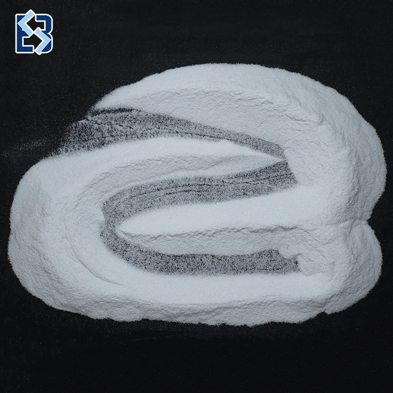 Calcined Alumina 99.0% Al2O3 Content White Fused Aluminum Oxide