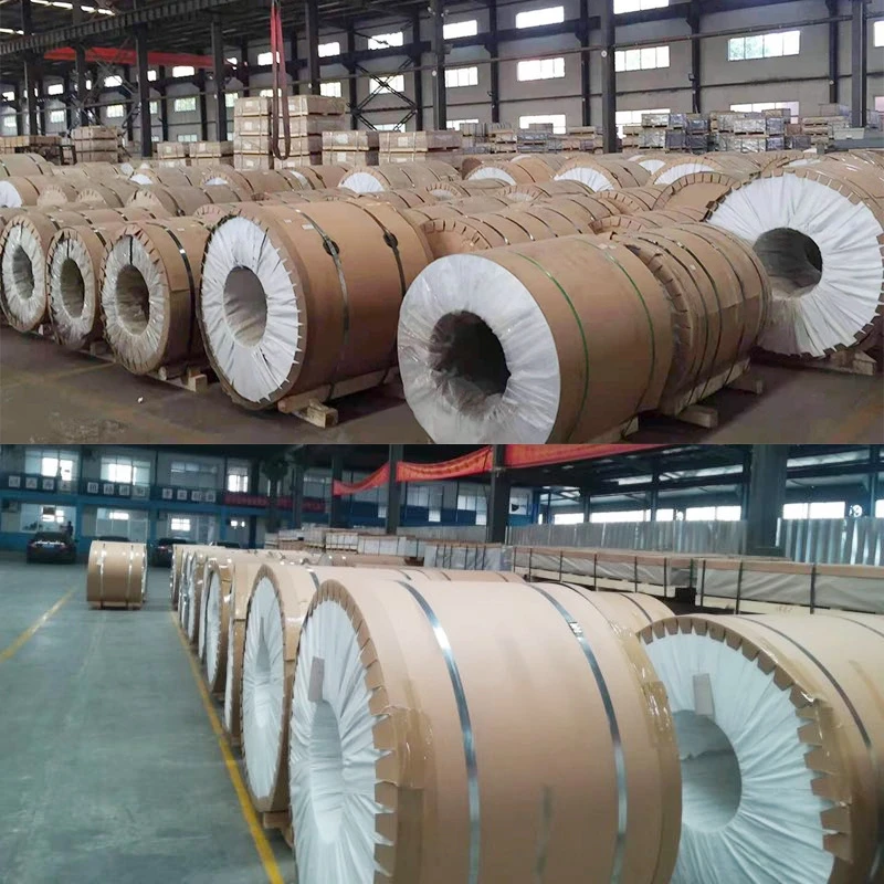 Aluminum for insulation/ food industry/ decoration/ lamp/ traffic signs 1100 1070 1060 1050 aluminum coil