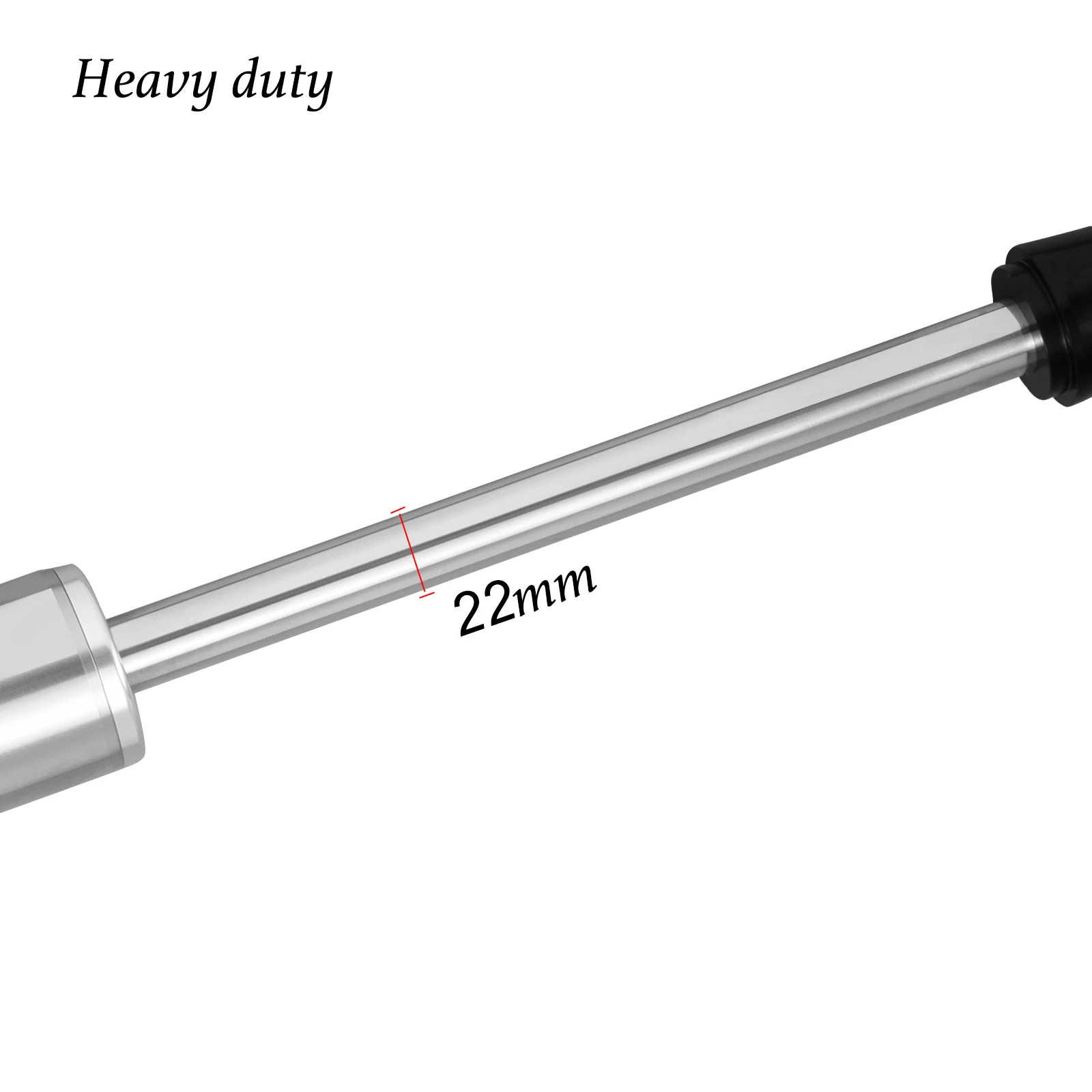 For 2010-UP Toyota LC150/FJ /4Runner V.S.2.5 Rear Shocks Absorber 0-3 Lift Adjustable/21 Section Suspension Shock Coilover