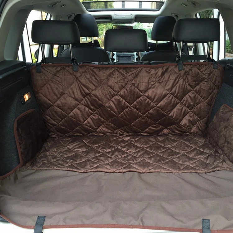 Innovative New Style Dog Products Hammock Style Dog Car Seat Cover