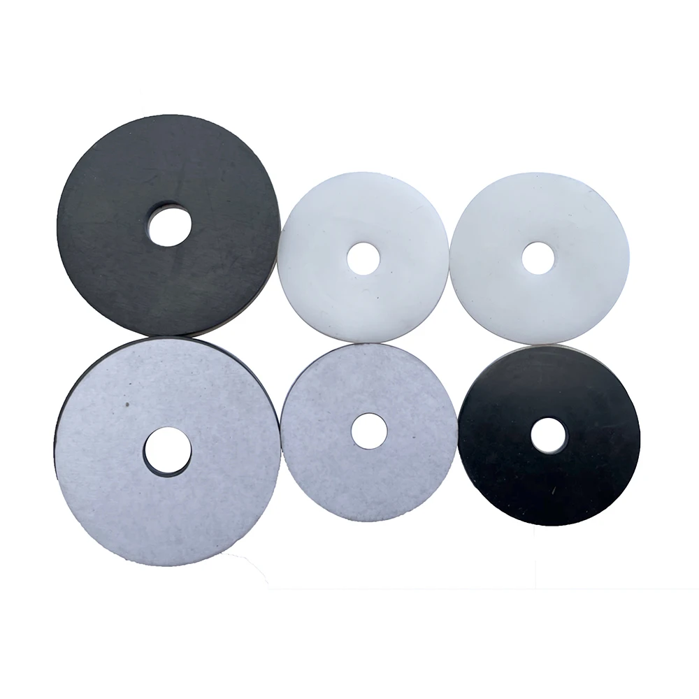 
 Пользовательская резиновая прокладка Diecut и формованная прямоугольная квадратная плоская силиконовая резиновая прокладка FKM уплотнения  