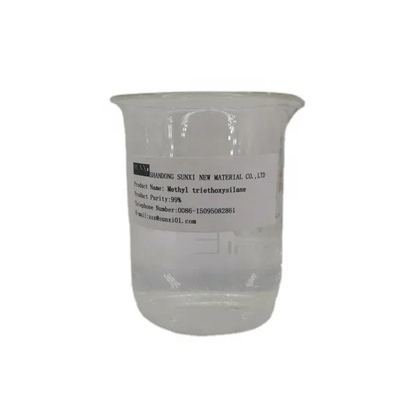 Methyltriethoxysilane   CAS 2031-67-6  RTV one-component silicone rubber crosslinking agent