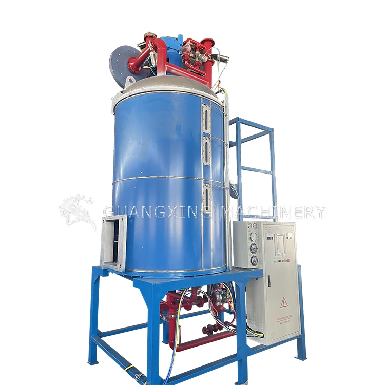 Expanded Polypropylene Foam Machine EPS Foaming Machine