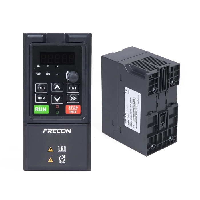 Hot Sale 1.5KW Three Phase 220V Solar Water Pump Inverter Controller For Agriculture