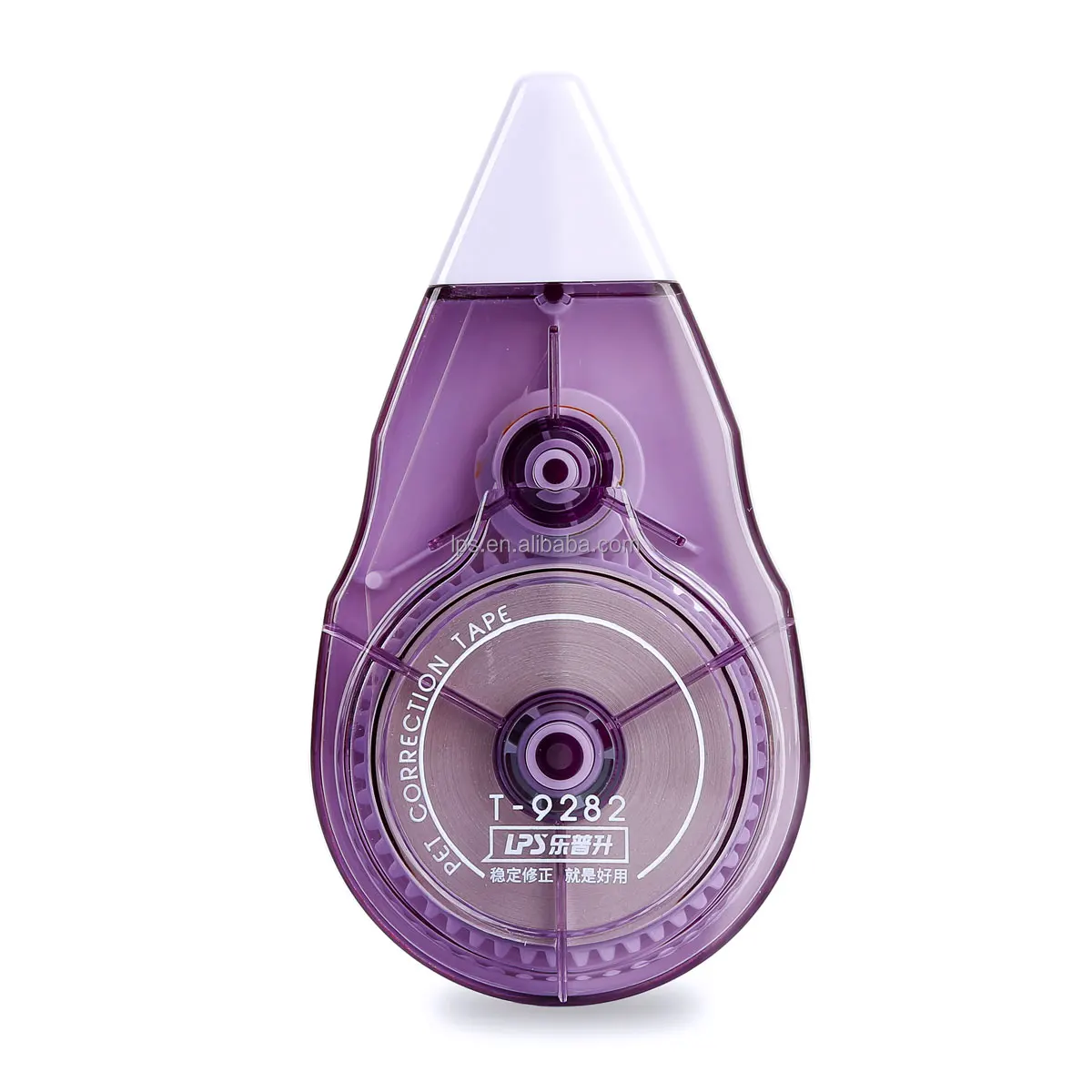 Special Shape Morandi Color Fashional Cinta Correctora Factory Customization Correction Tape