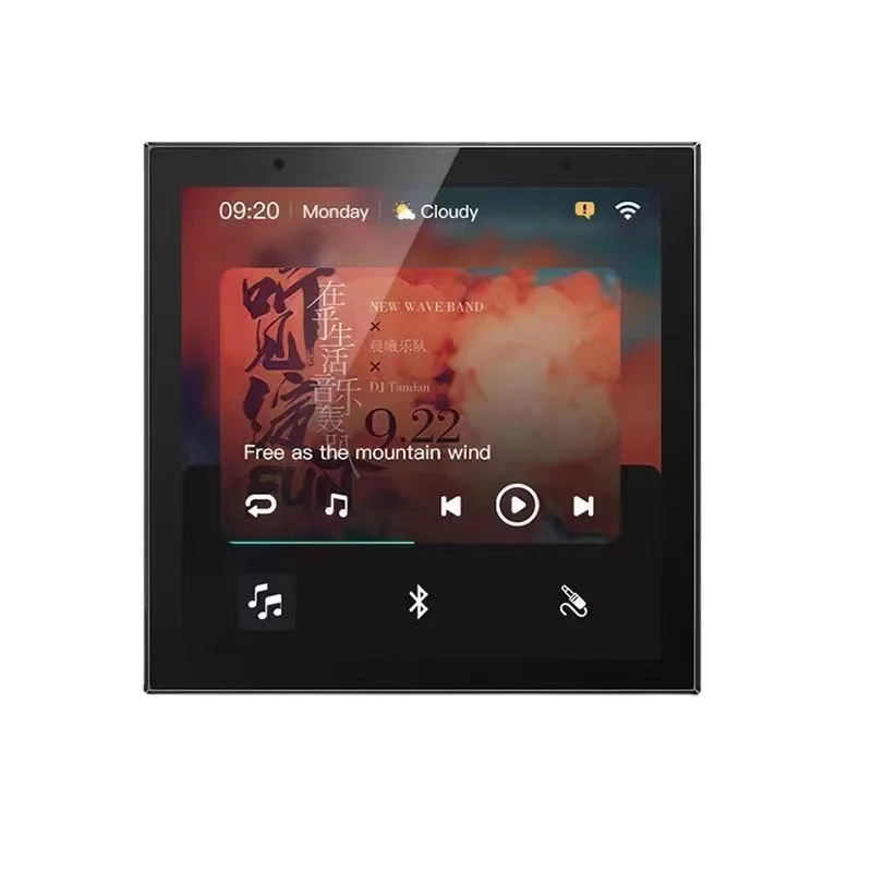Настенный усилитель Tuya дистанционное управление Android 4