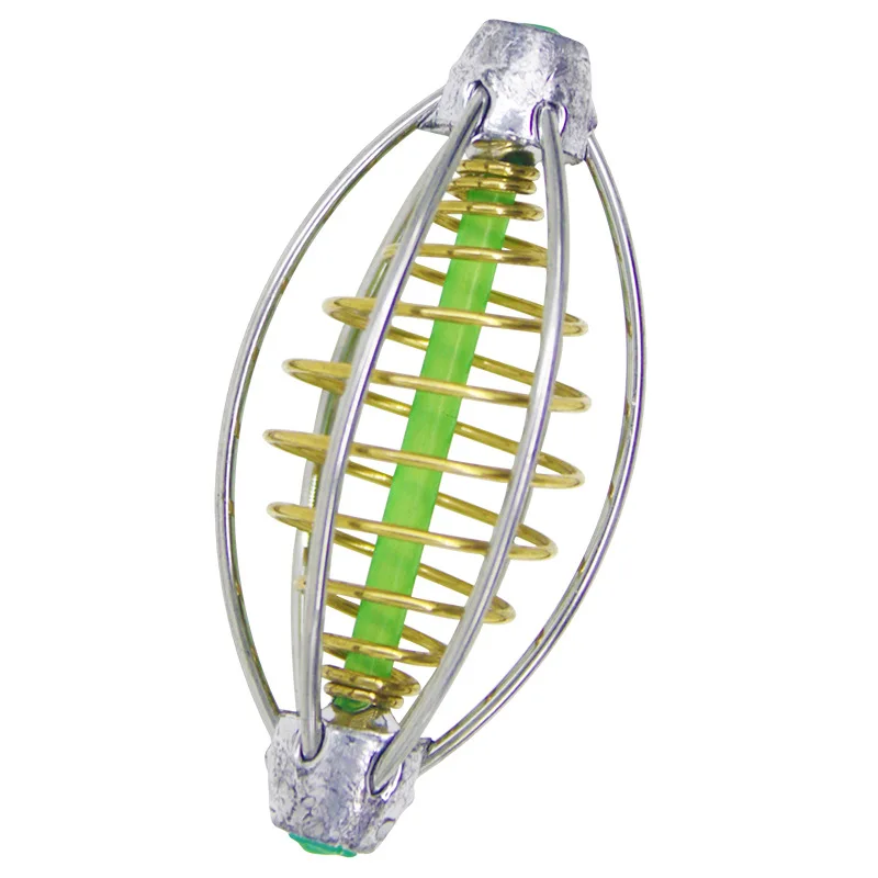 Fast delivery New Method Carp Fishing Feeder Fishing tools predator tools Feeder mold tool