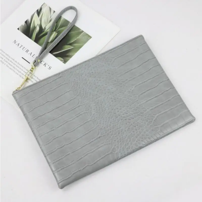 
Popular small croc leather fashion bags hand bags women travel leather ladies hand bags 