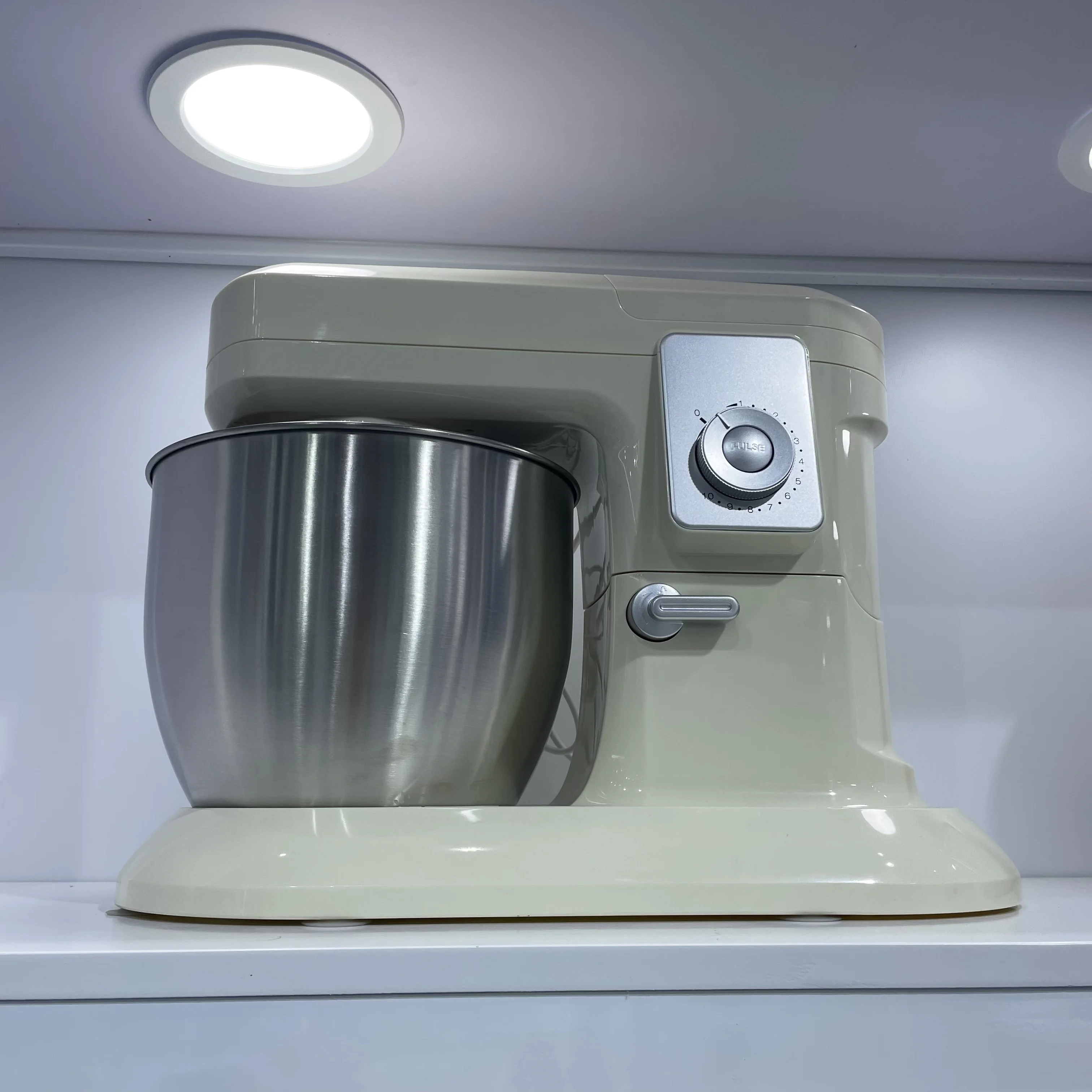 Бытовая электрическая кухонная мешалка Hawkins 1600 Вт 6 5 л