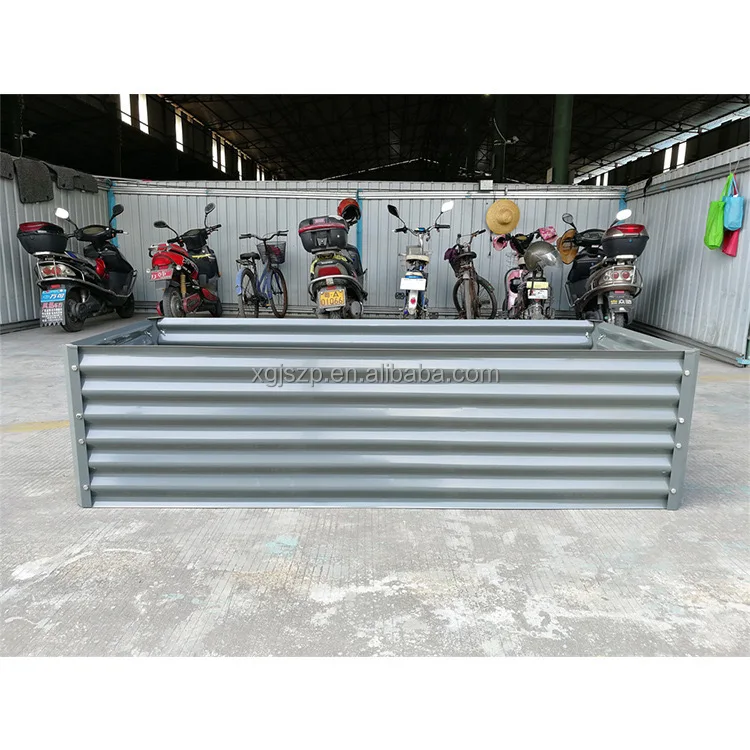 Garden Bed Plant Raised Flower Bed