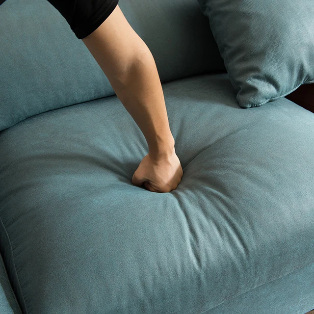 
Modern Sectional fabric Sofa Chinese Style Convertible Fabric Packing Modern Customizable Factory Provided couch 