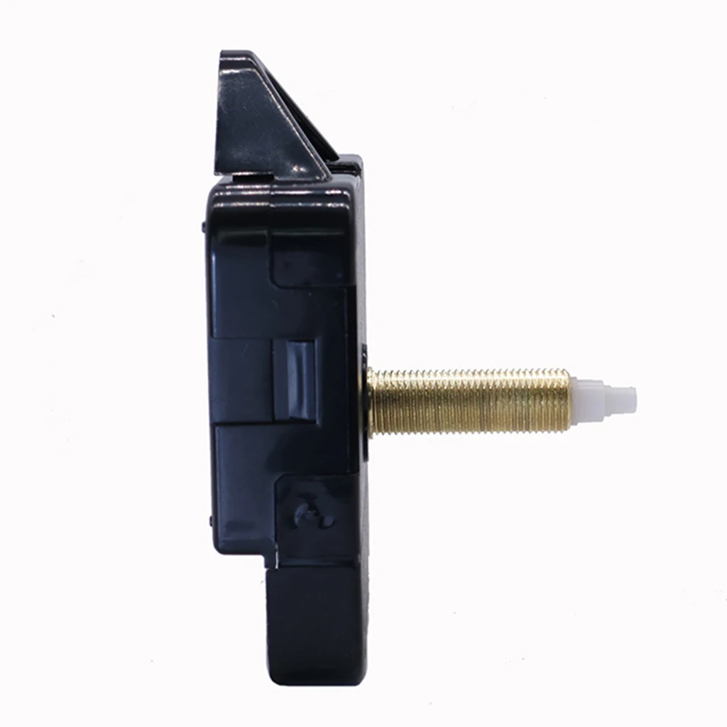 Quartz DIY Movement Kits Watch Wall Clock Mechanism With Plastic Hook