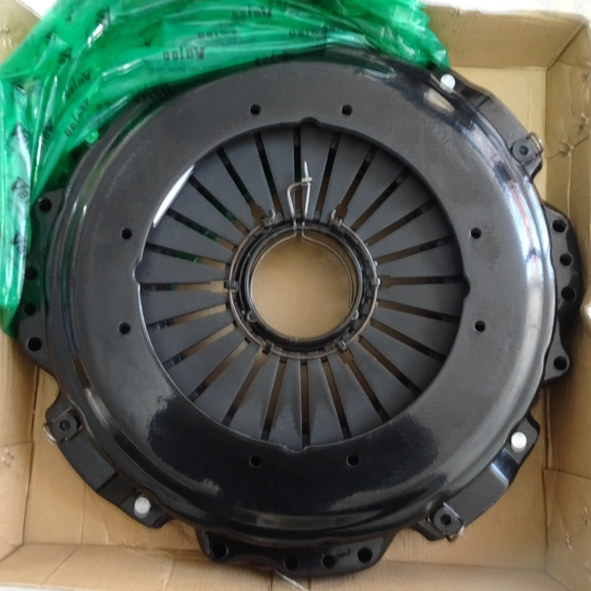 Clutch cover 430 mm