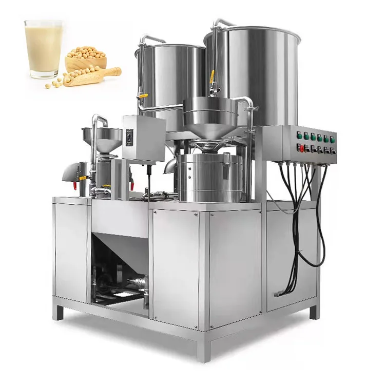 Automatic Soymilk /Bean Milk /Soya Milk Machine