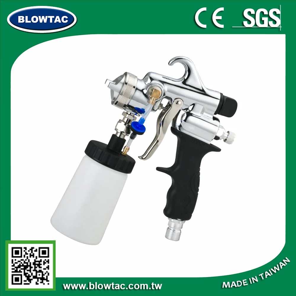 Made In Taiwan Best Price Air Spray Gun Hvlp Spraying System Reduce Overspray Spray Gun