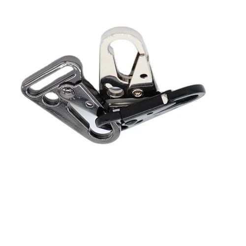 Custom wholesale metal multiple colour Olecranon buckle snap hook