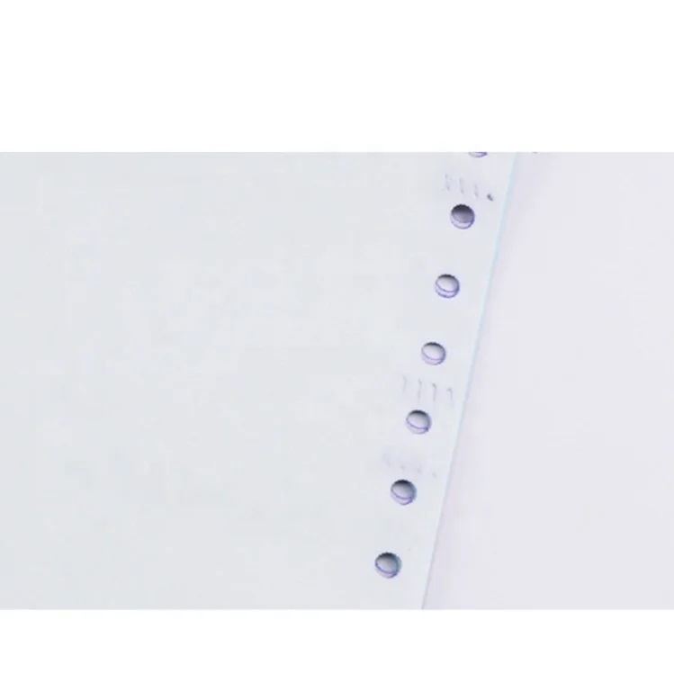 Factory Direct Sale Price 50gsm Carbonless Copy Paper in Sheet NCR Paper Carbonless