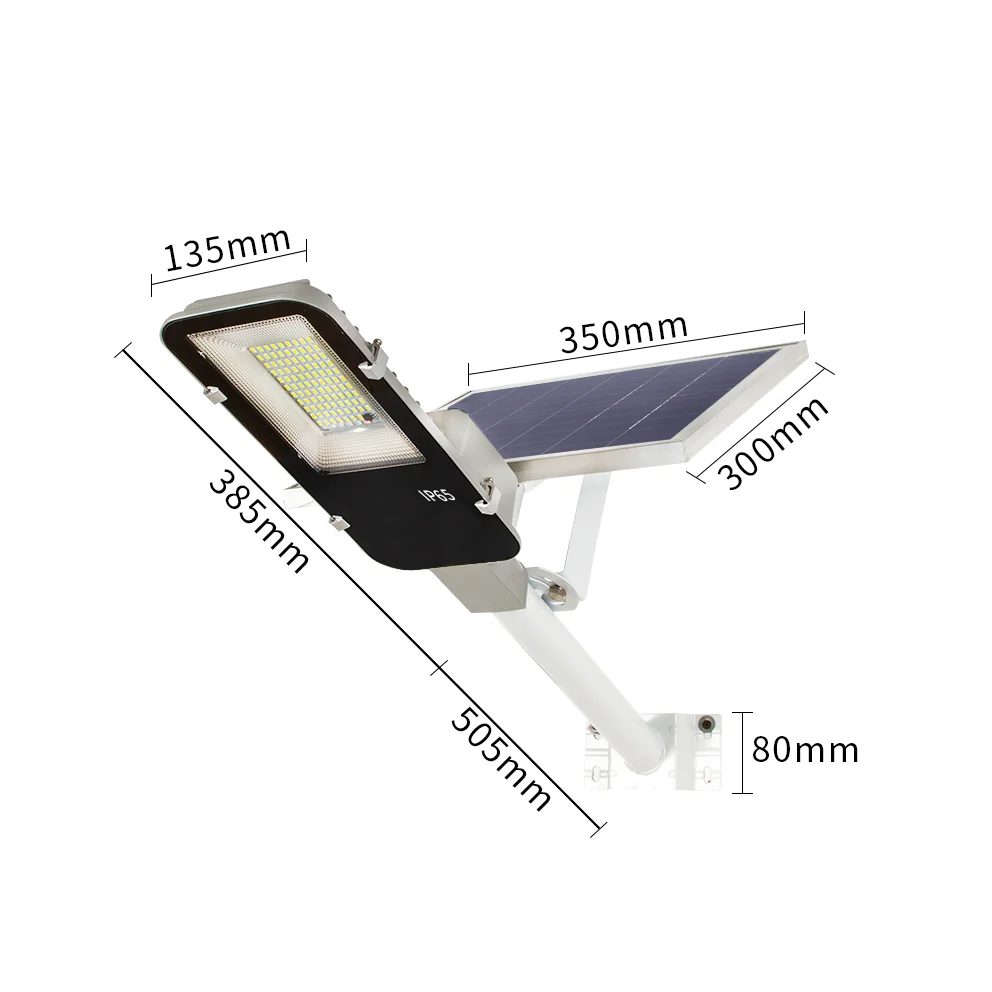 Integrated intelligent induction solar street lights wholesale 3 meters 4 meters solar lighting for outdoor use