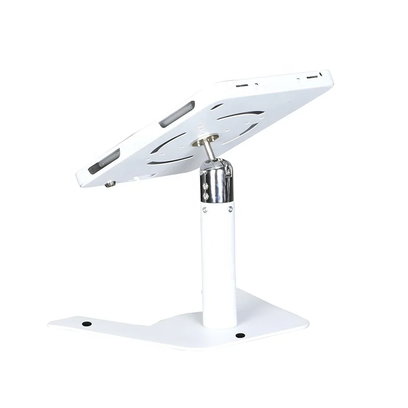 anti-theft Tablet security stand multi-mount iPad tablet stand  With Lock for 7-13 inch tablet computer lap top pc lock stand
