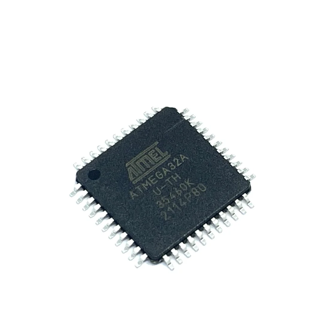 New Original 8 Bit MCU Microcontrollers IC Chip for ATMEGA32A-AU 32KB with Good Price