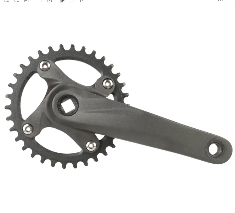 Bicycle Crank Chain Wheel Mtb Bike Chain Ring Bike Crank & Chainwheel Bicycle Parts And Accessories