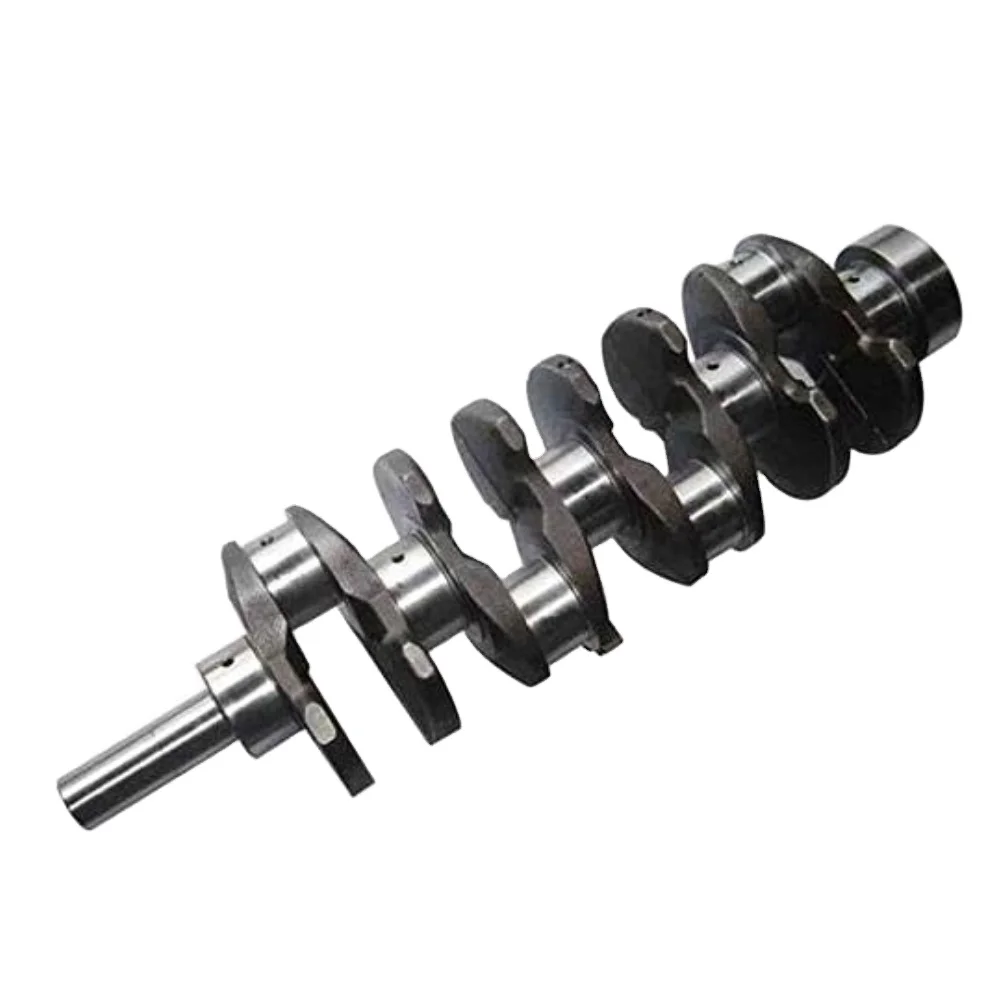 Diesel Engine 3066 S6K S6KT Crankshaft For Caterpillar for CAT 320C 320D Excavator