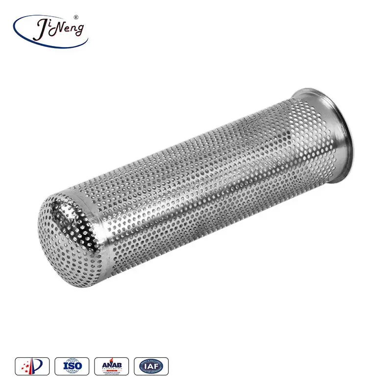 Stainless Steel Water Filters, Steel Grade: SS316L And SS304 for Filter Bag