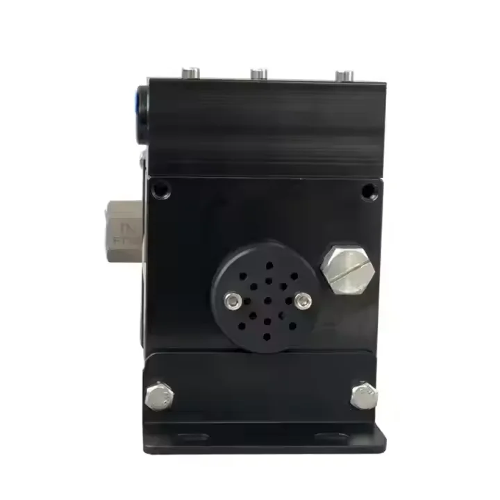 High Pressure Pneumatic  Liquid Pump  Air Driven Liquid Booster