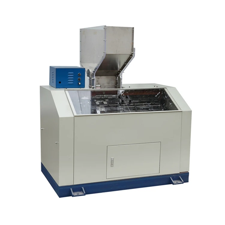 Jiexuan flexible drinking straw bending making machine