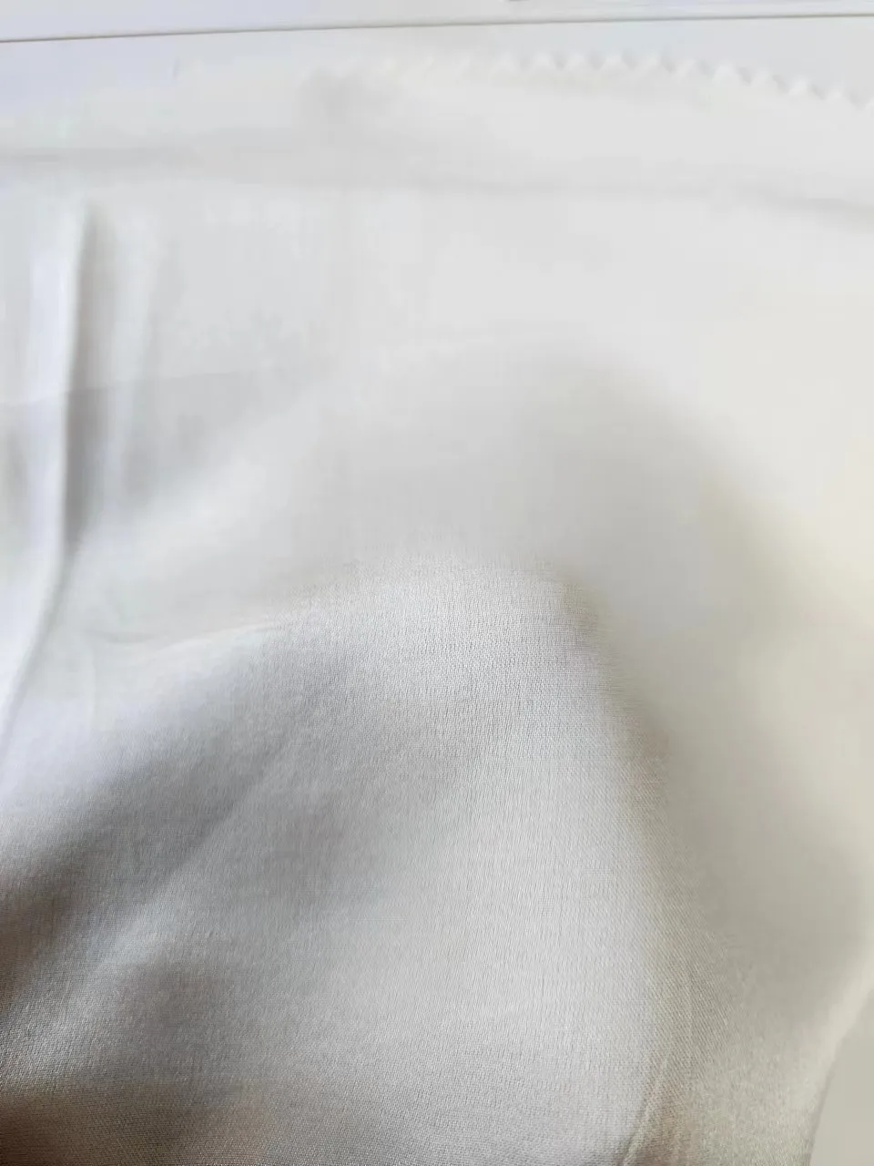 16mm 55% silk 45% viscose charmeuse satin fabric for luxury dress