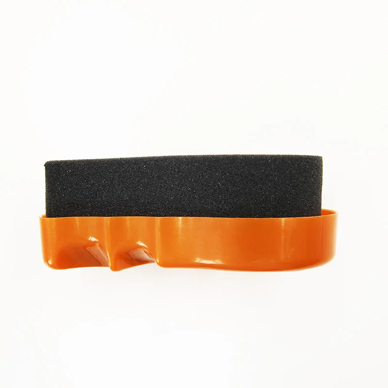 Одноразовая губка для моментальной чистки обуви отеля